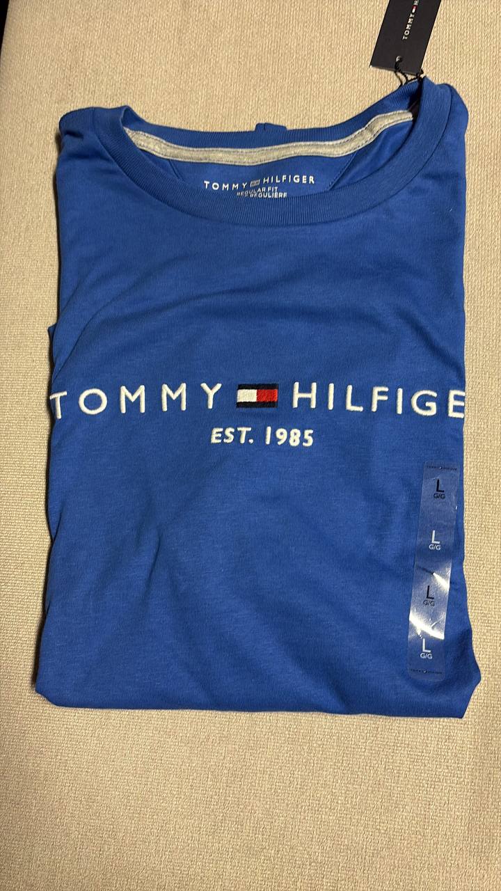 FL TOMMY MASCULINO
