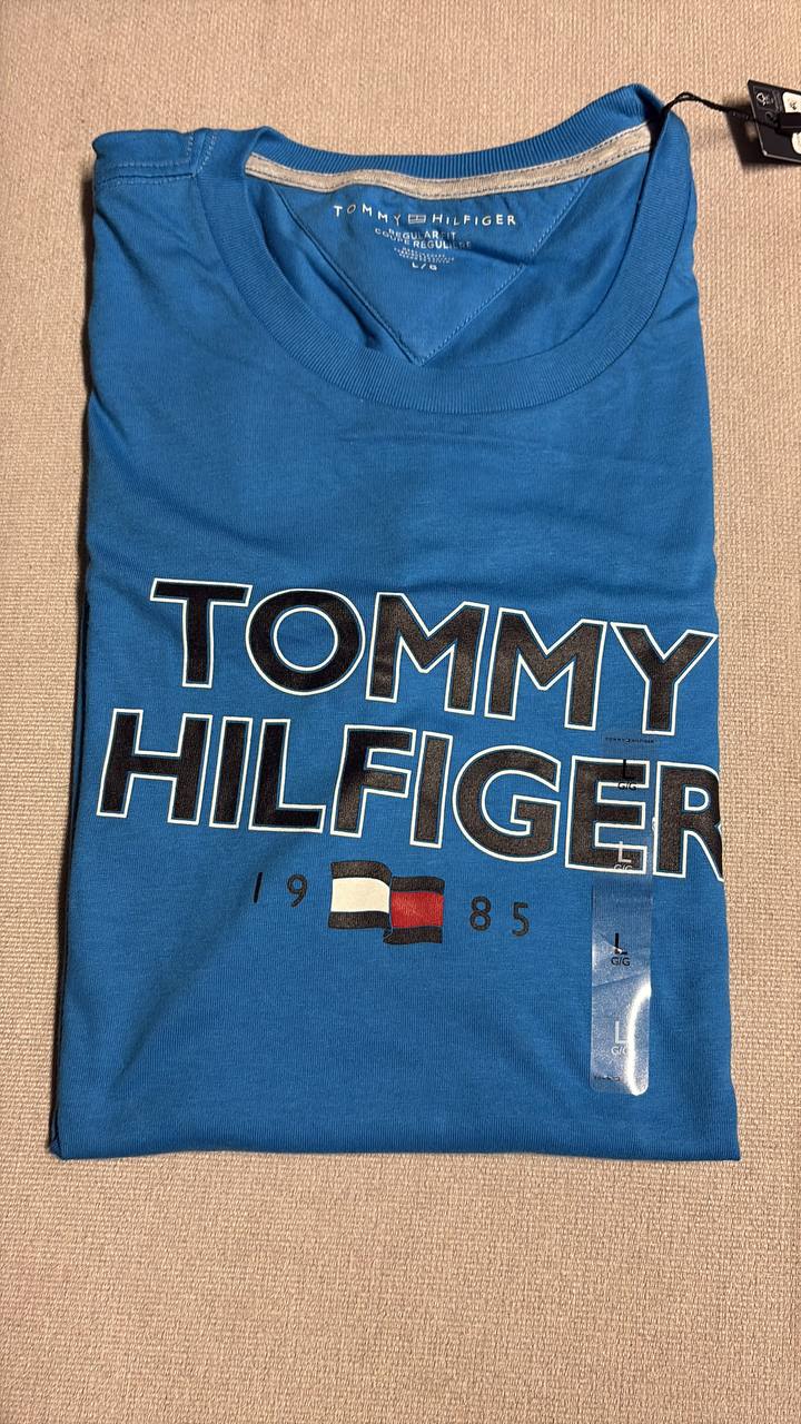 FL TOMMY MASCULINO