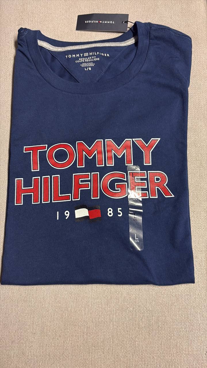 FL TOMMY MASCULINO