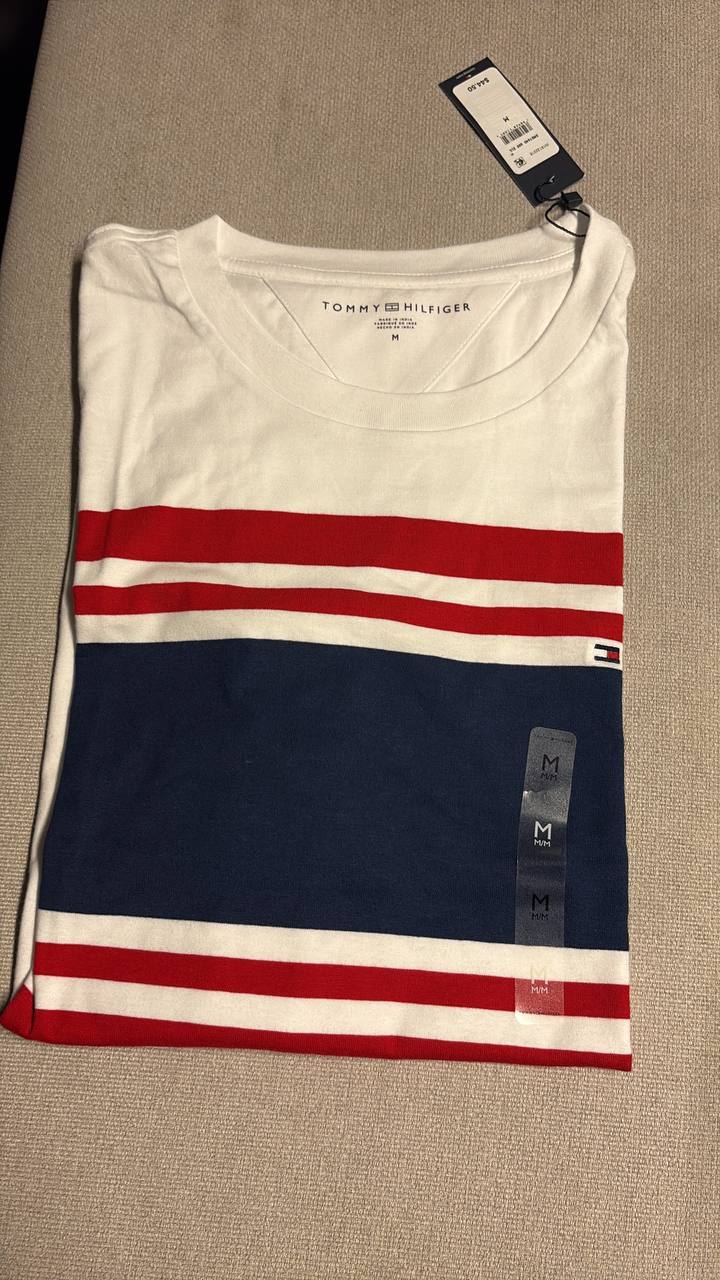 FL TOMMY MASCULINO