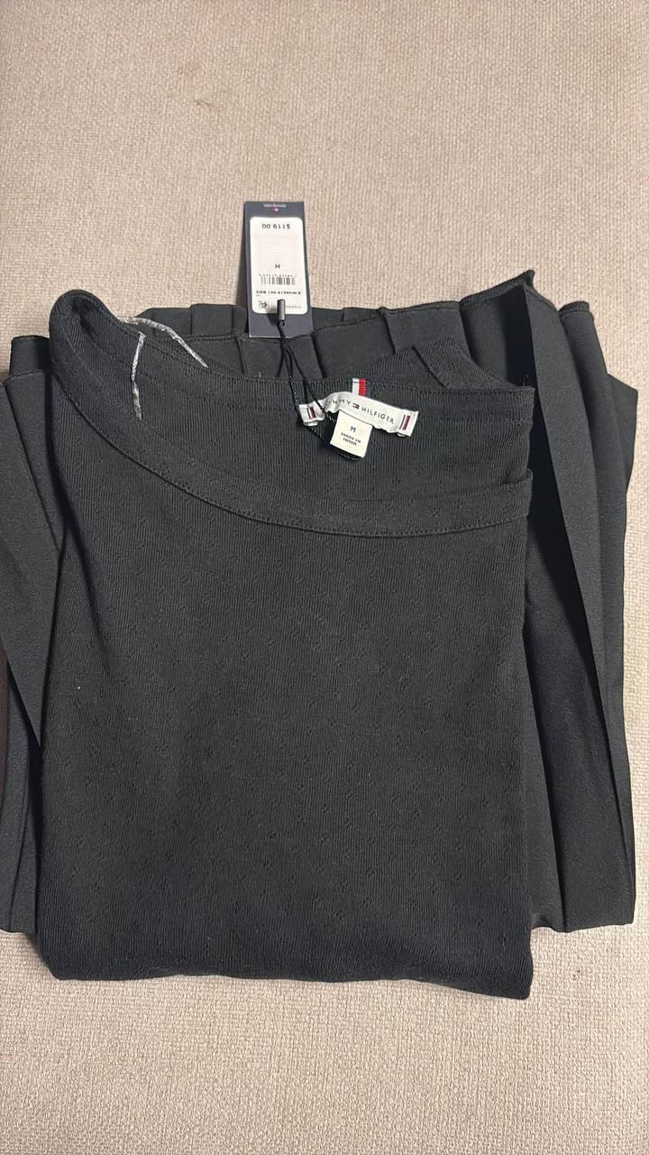 FL VESTIDO TOMMY FEM