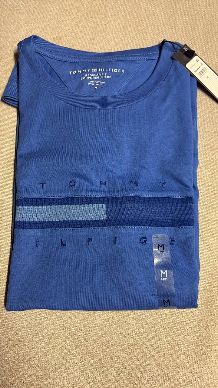 FL TOMMY MASCULINO