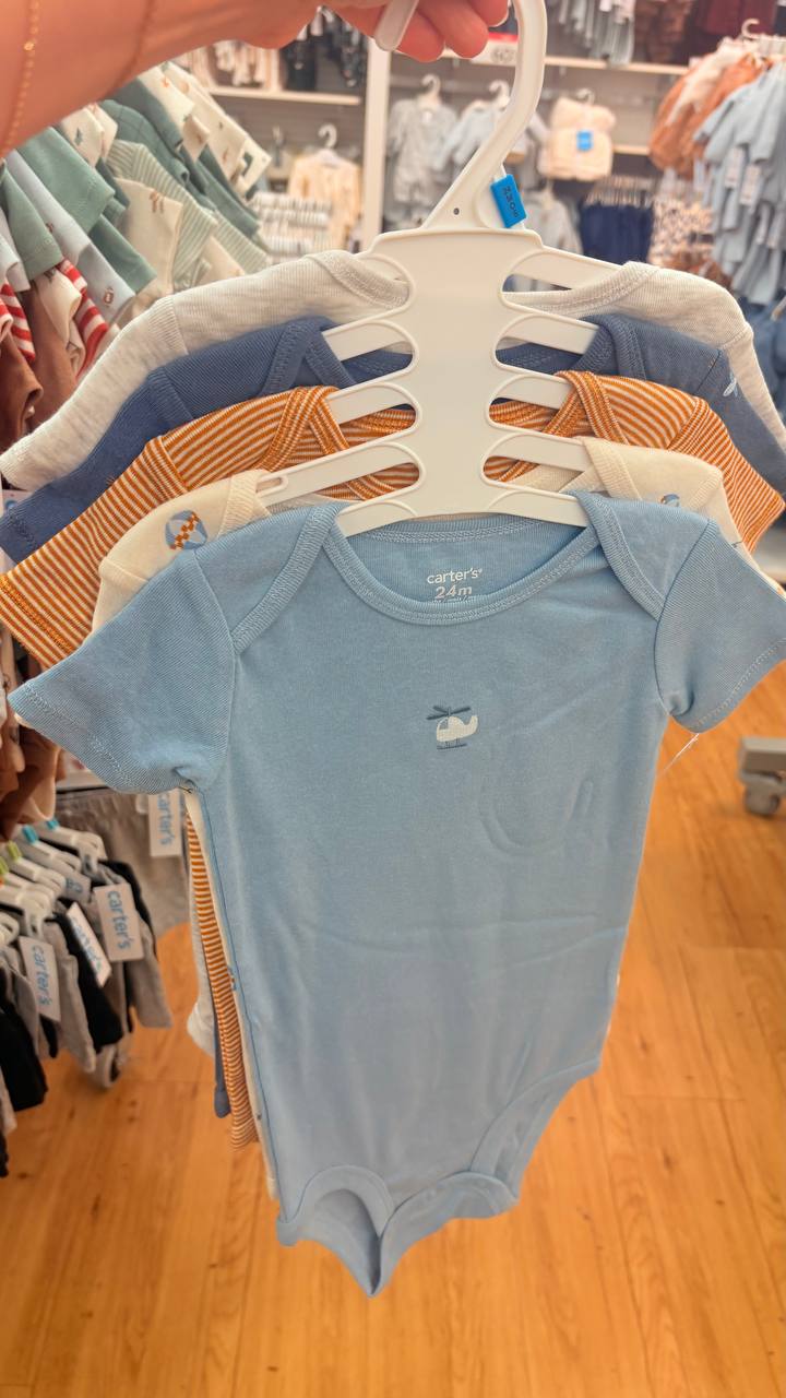 kit 5 bodies
