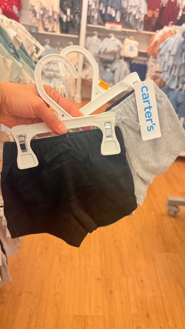 kit 2 shorts