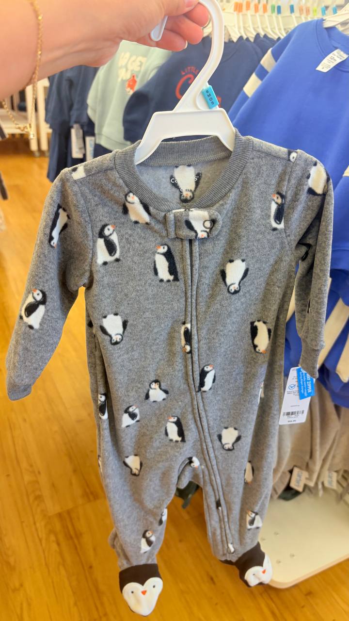 macacão fleece