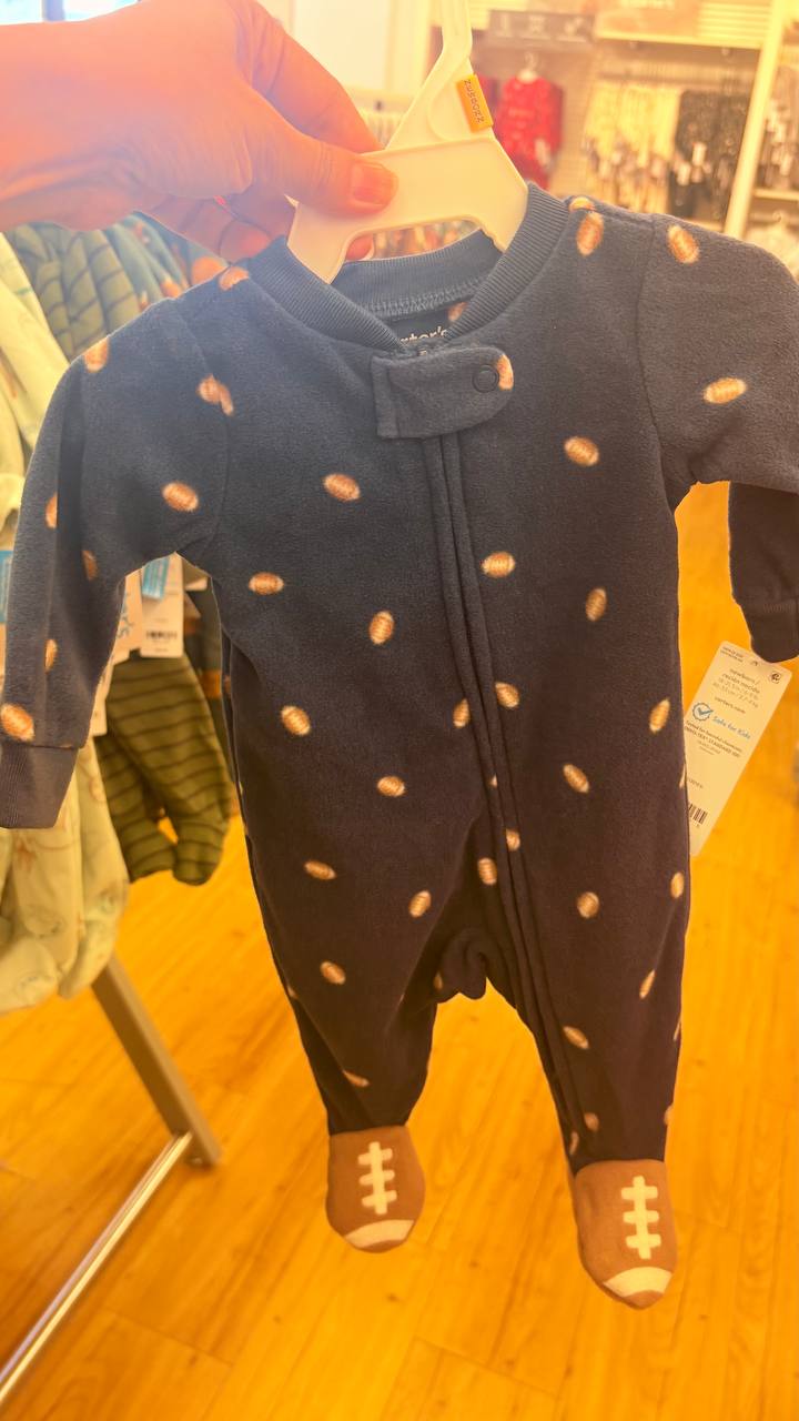 macacão fleece