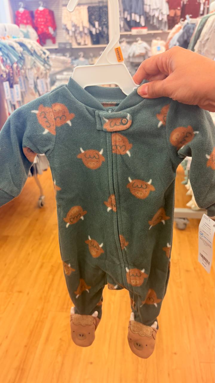macacão fleece
