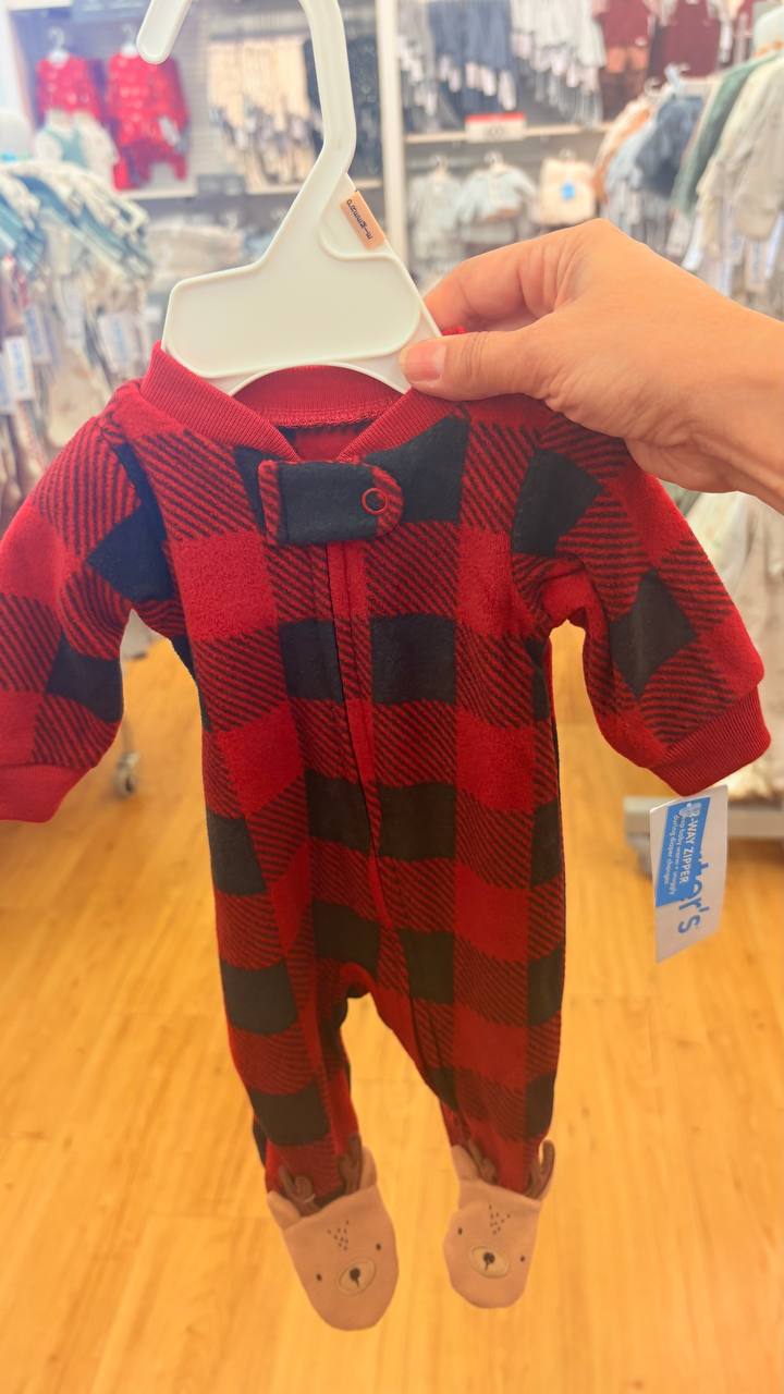 macacão fleece