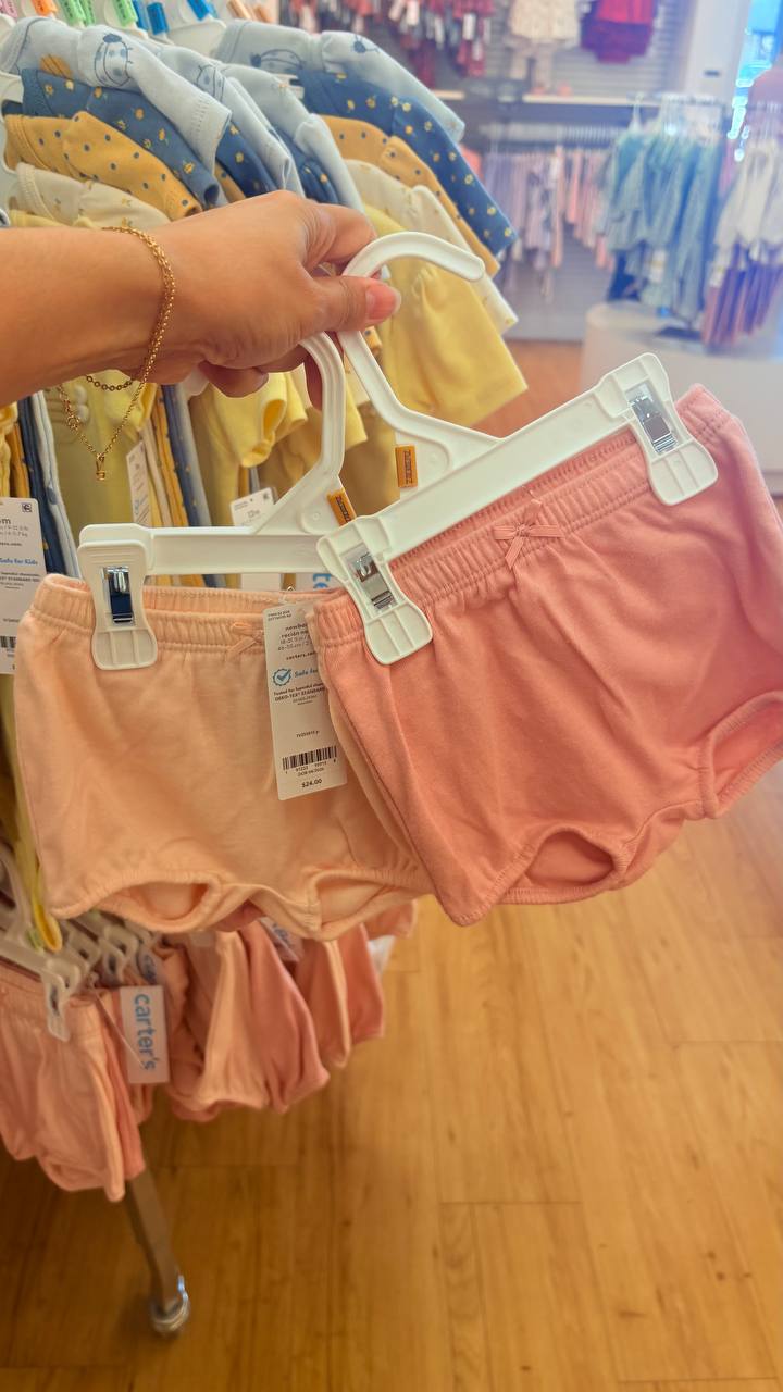 kit 2 shorts
