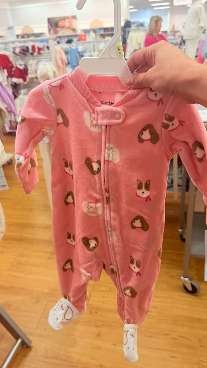 macacão fleece