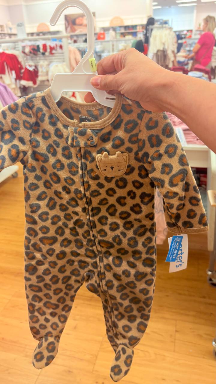 macacão fleece