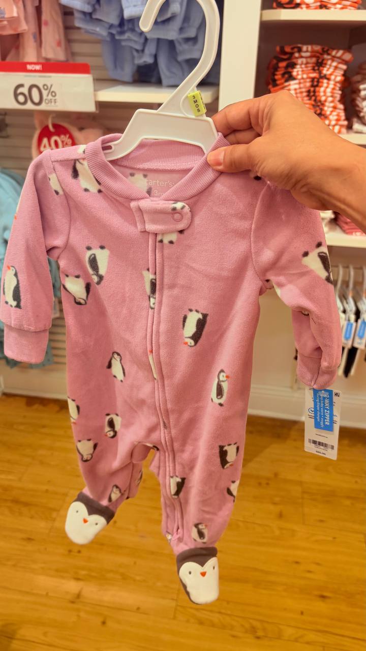 macacão fleece