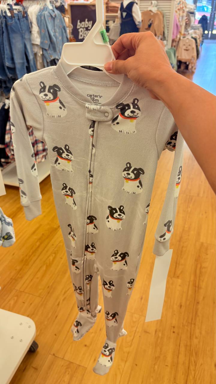 macacão fleece