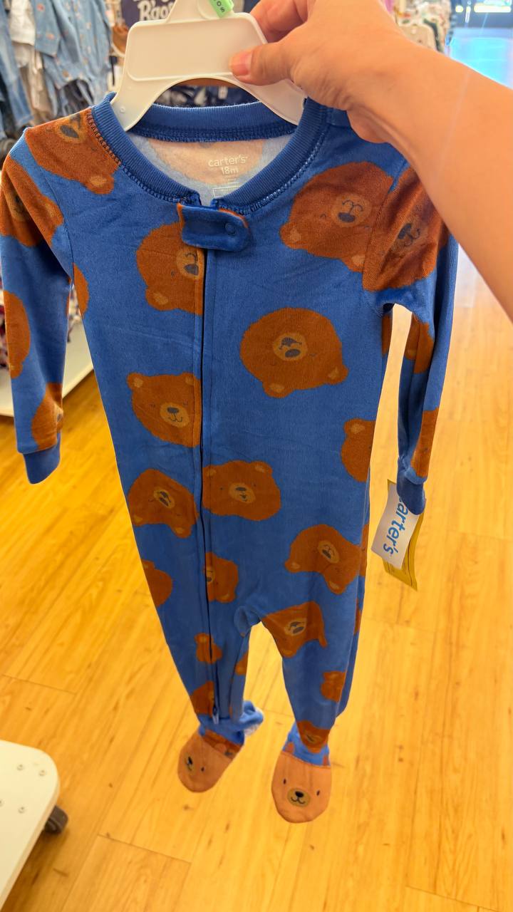 macacão fleece