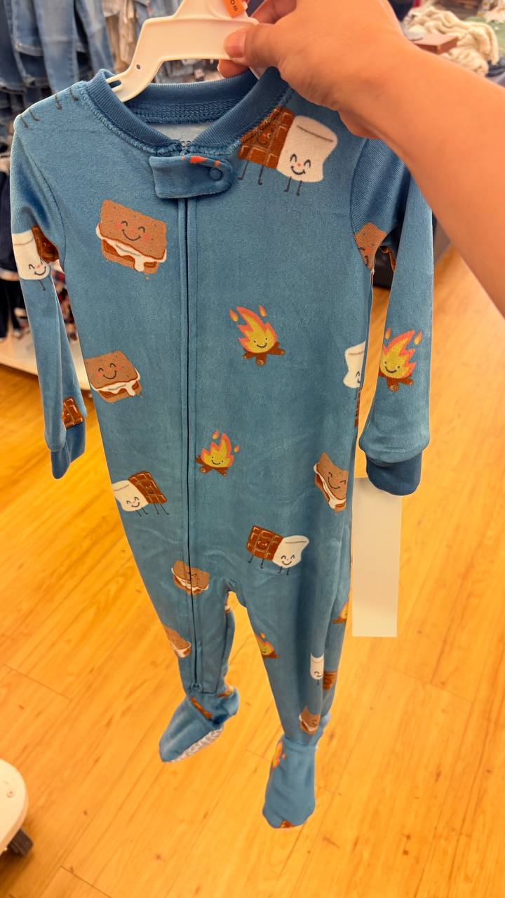 macacão fleece