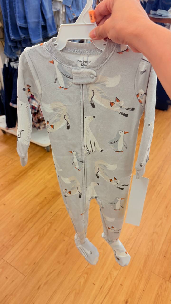 macacão fleece