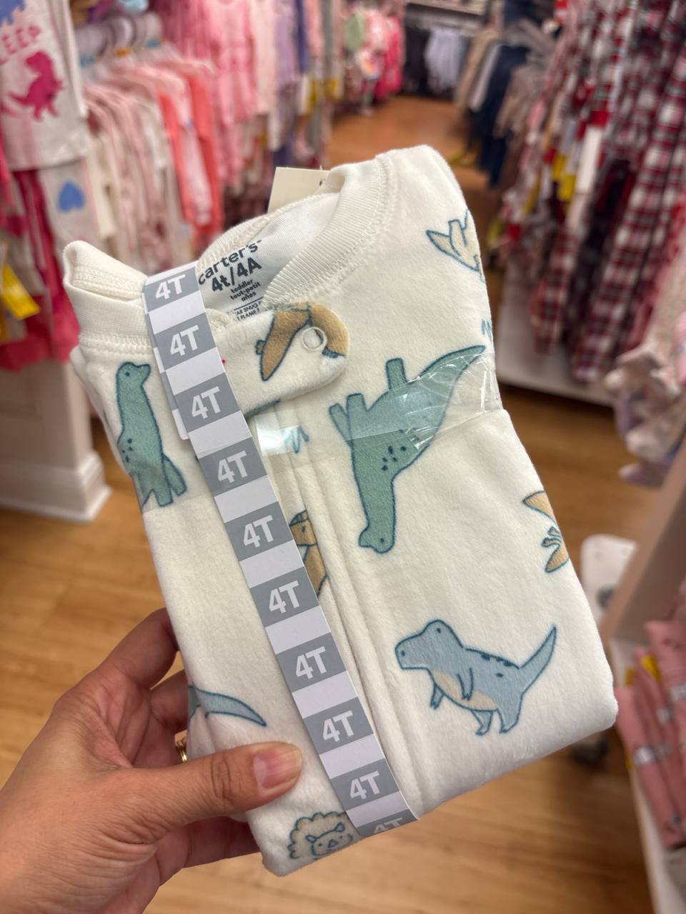 macacão fleece com pé