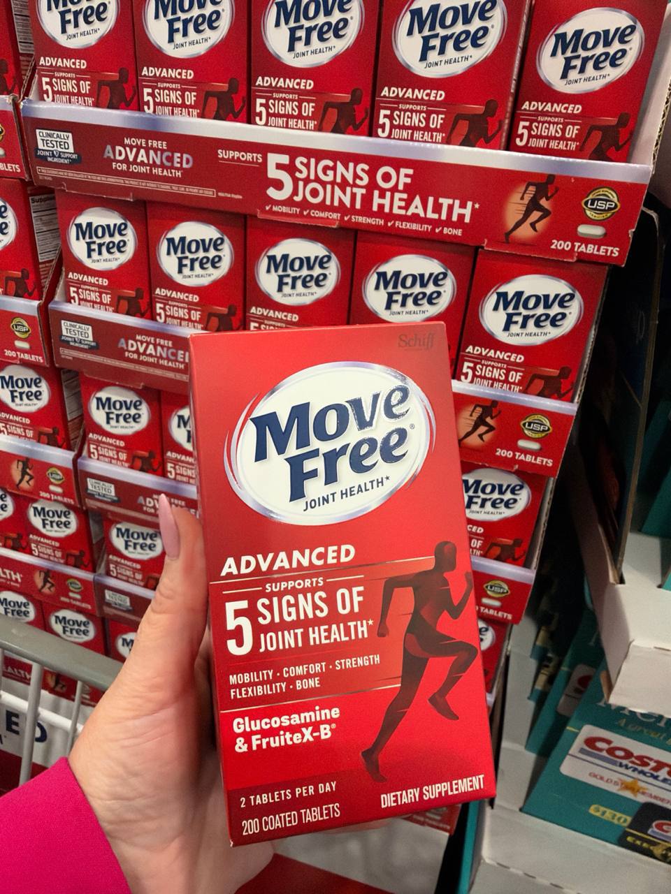 Costco - Move Free Advanced