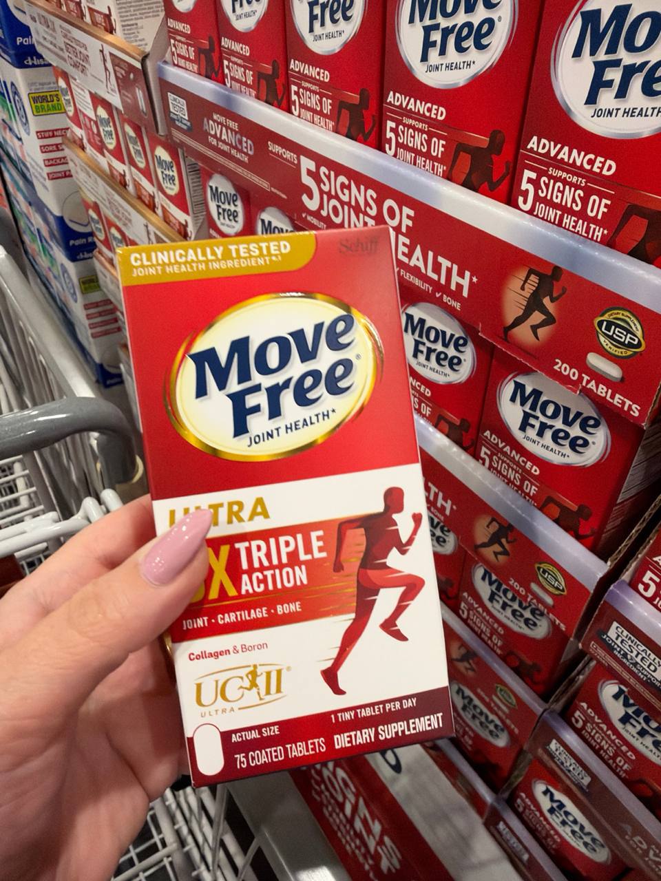 Costco - Move Free Ultra