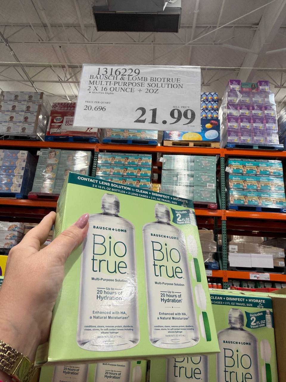 Costco - Bio True
