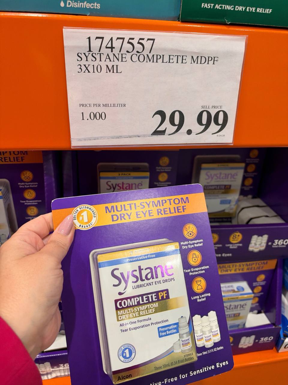 Costco - Systane