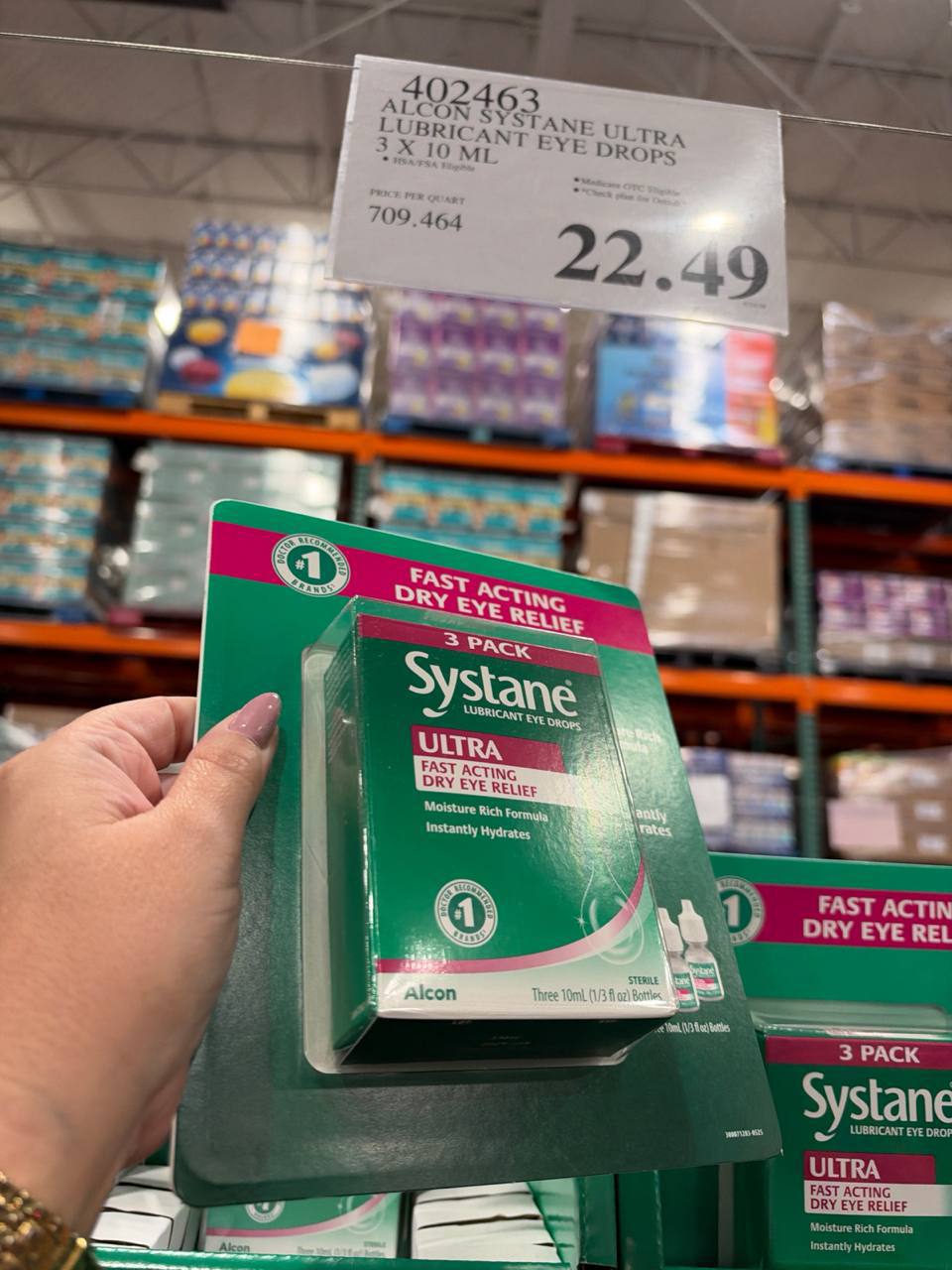 Costco - Systane