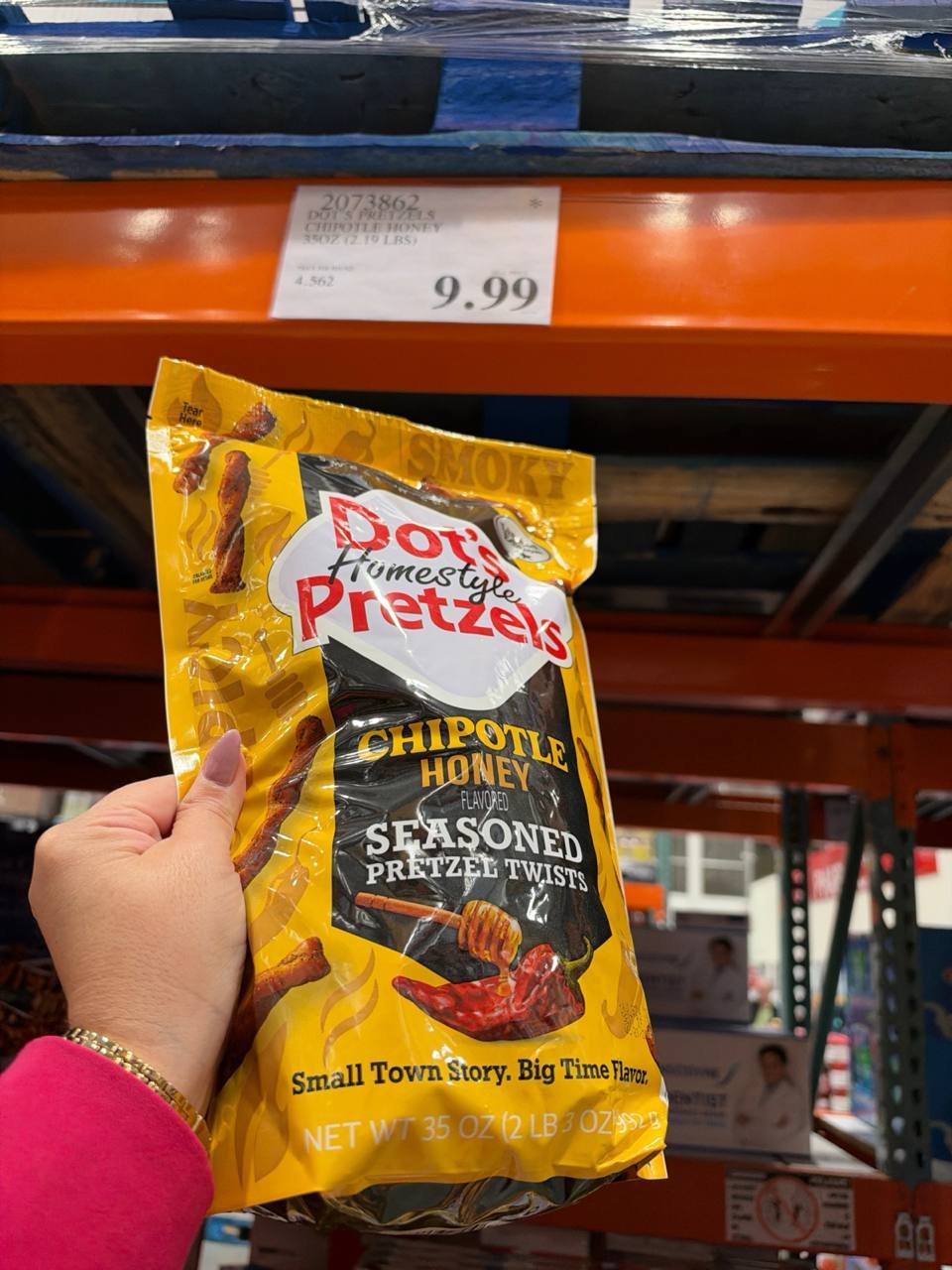 Costco - Dot's Chipotle Honey
