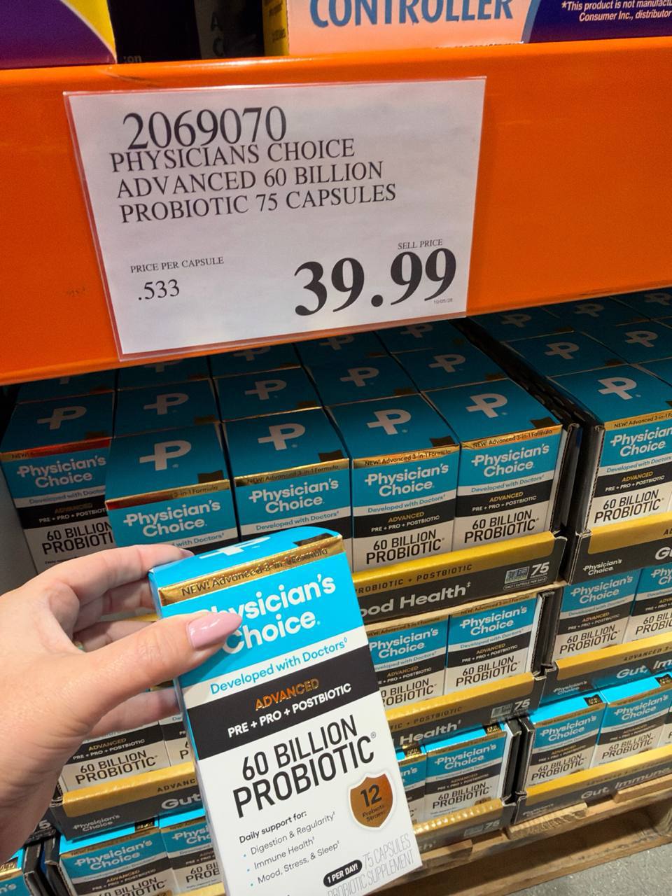 Costco - Physicians Choice Advanced