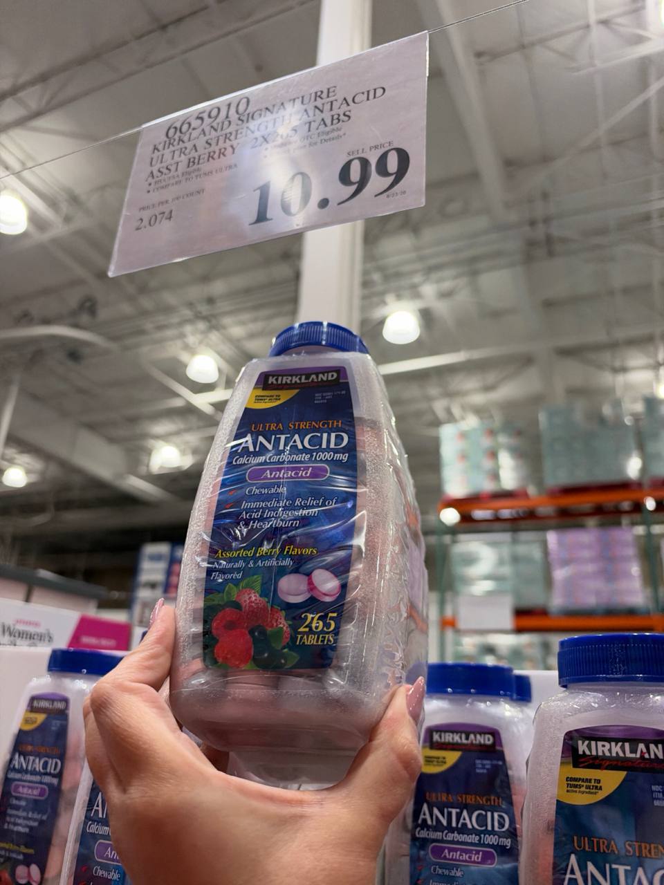 Costco -  Antacid