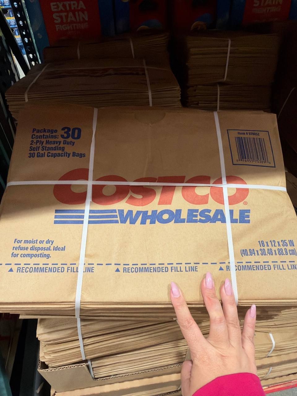 Costco - Sacola Costco