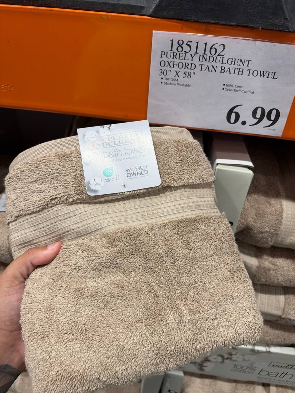 Costco - Bath Towel