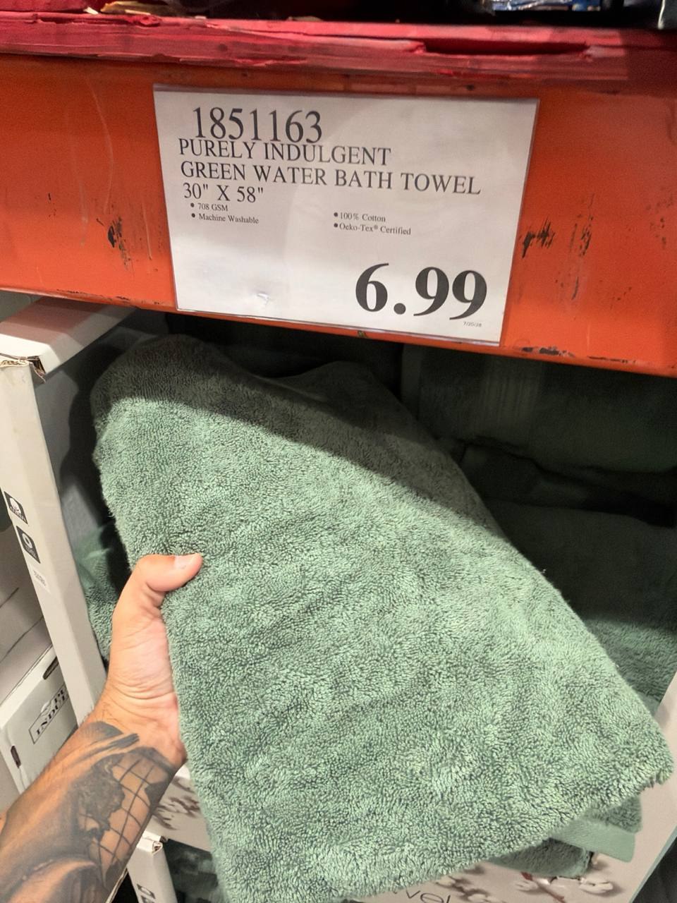 Costco - Bath Towel