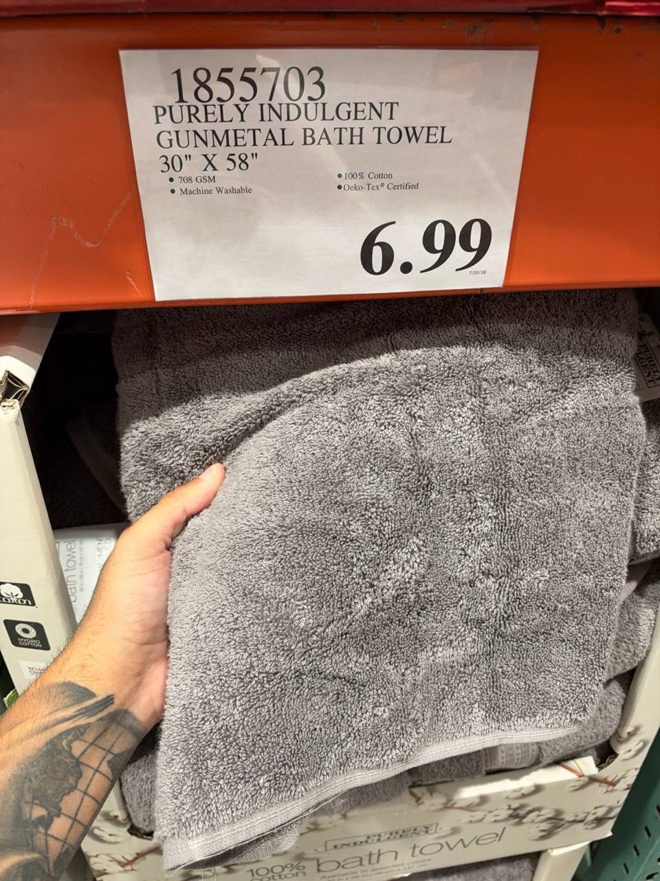 Costco - Bath Towel