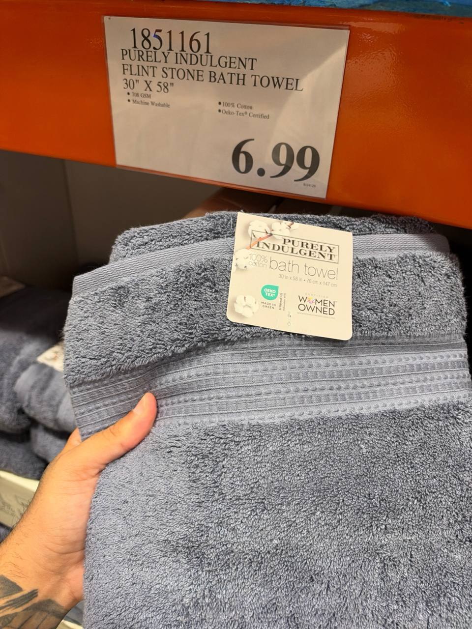 Costco - Bath Towel