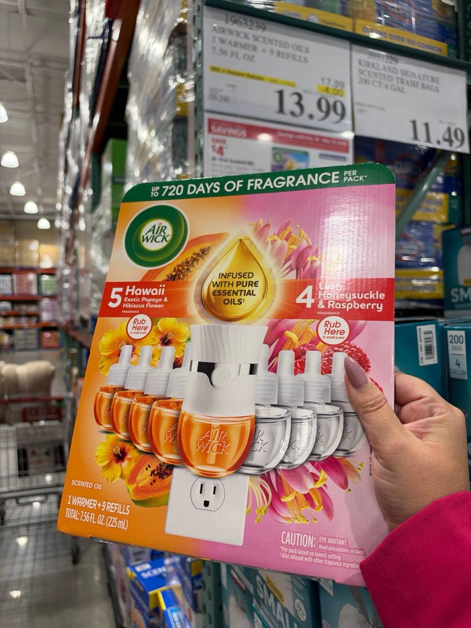 Costco - Air Wick Scented Oils