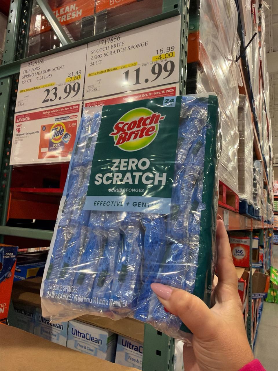 Costco - Scotch-Brite