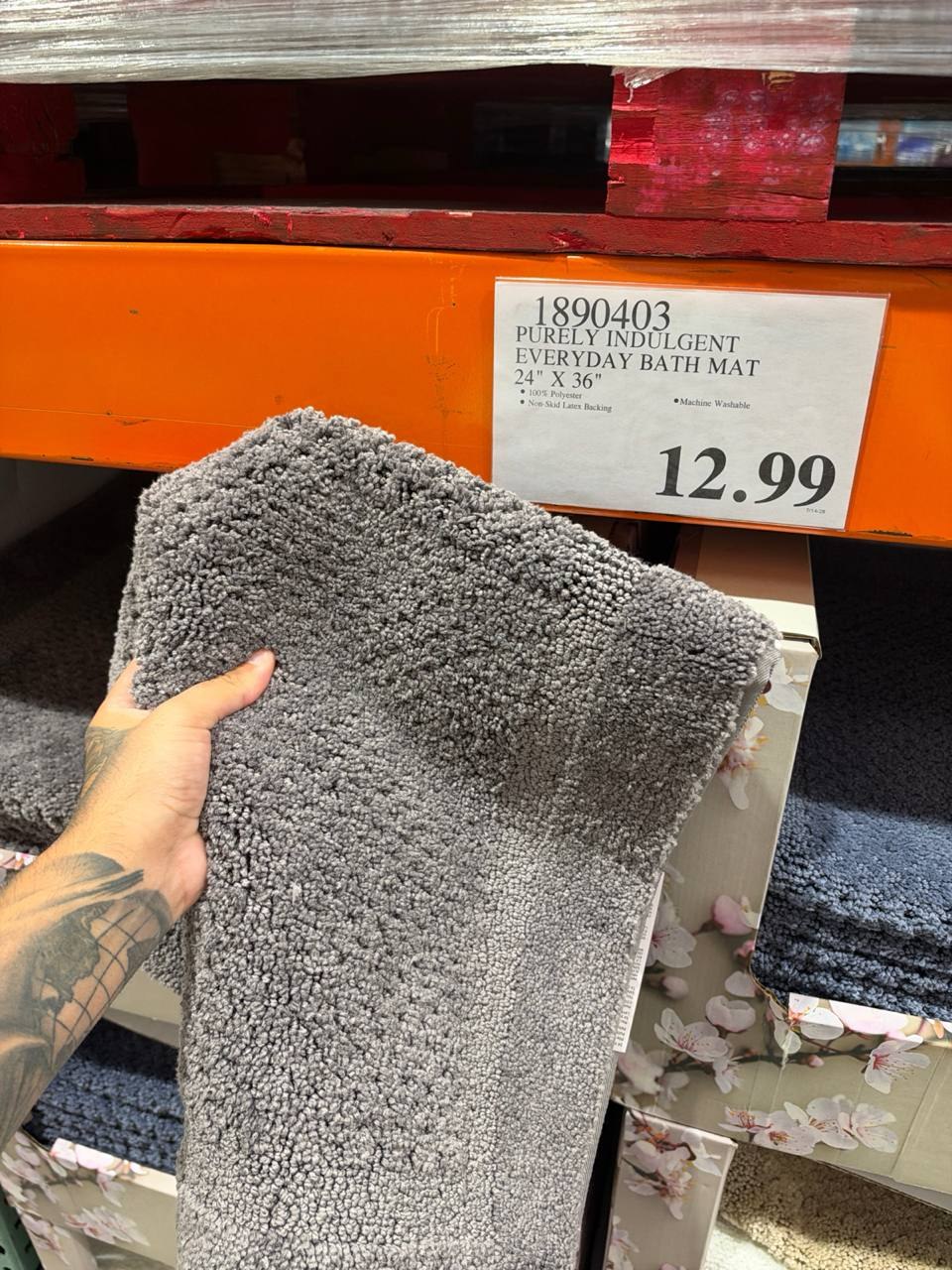Costco - Purely Bath Mat