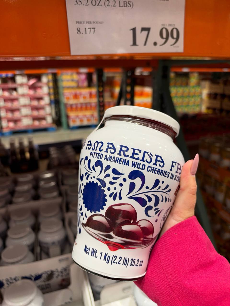 Costco - Amarena
