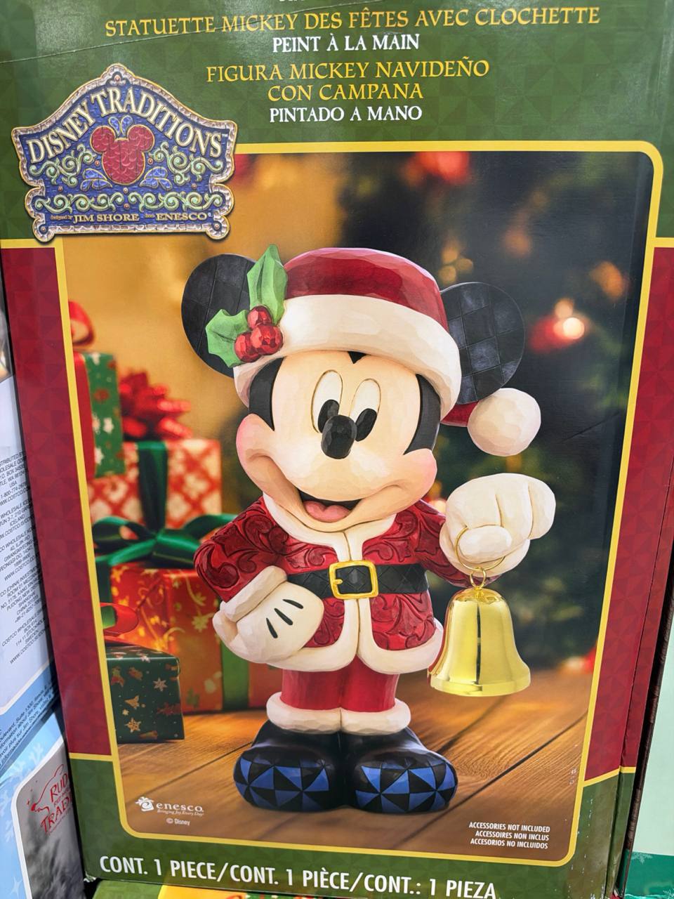 Costco - Mickey Mouse Natalino