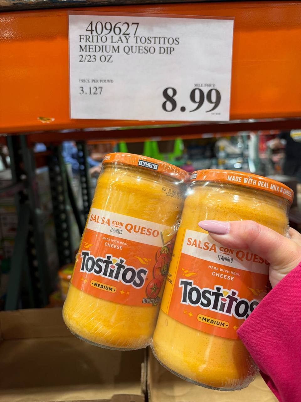 Costco - Frito Lay Tostitos