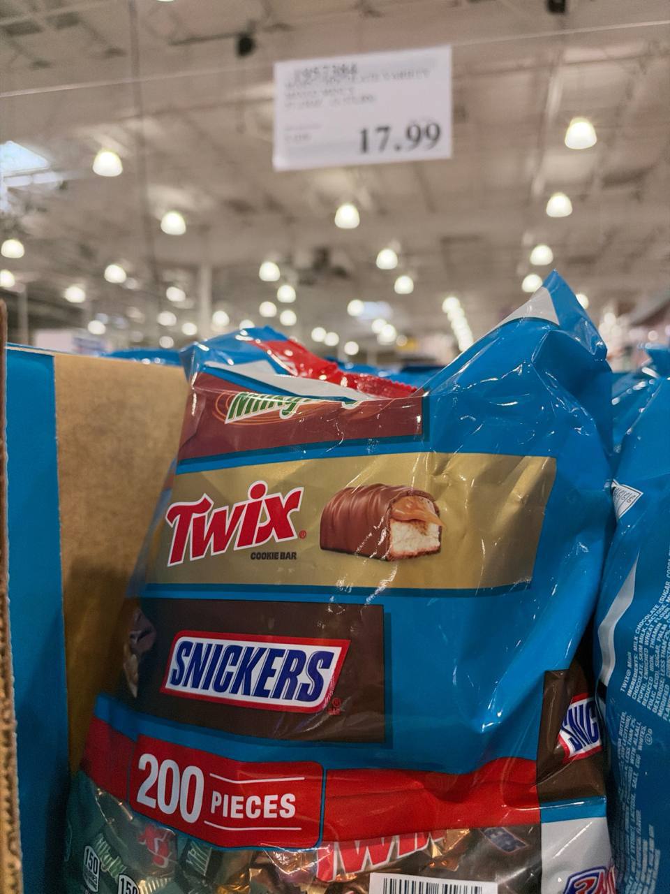 Costco - Pack Variety Chocolates
