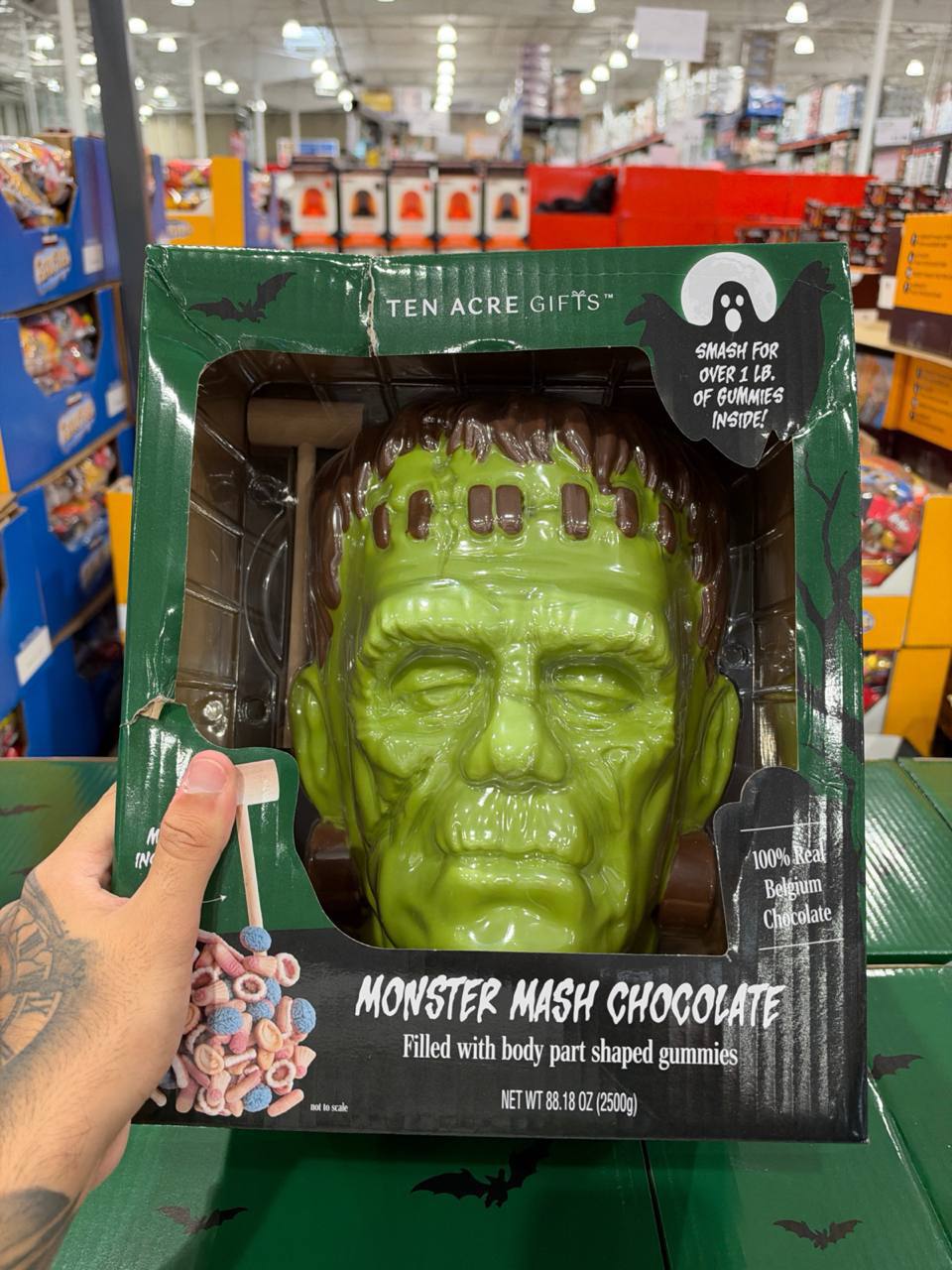 Costco - Monster Mash Chocolate