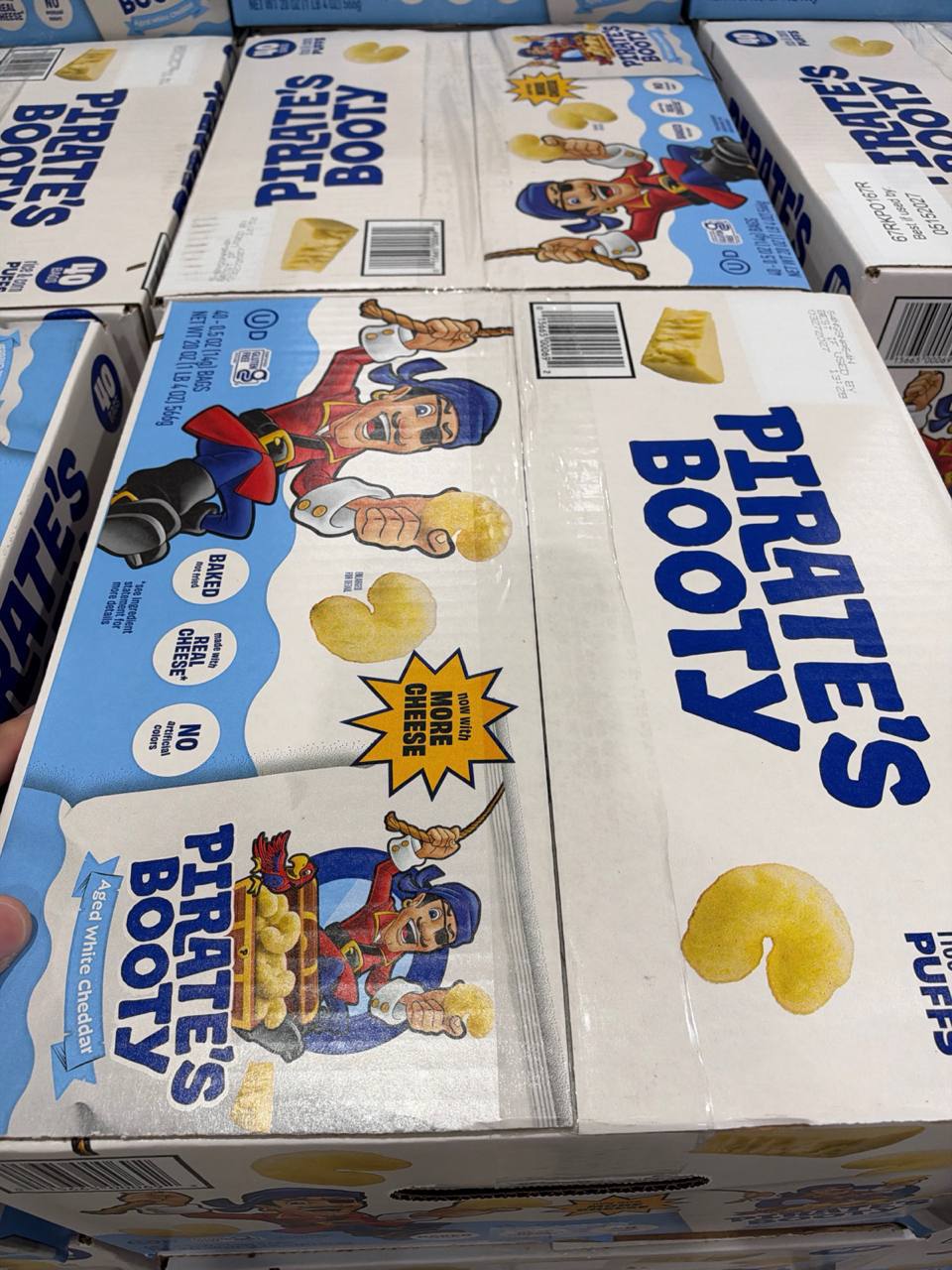 Costco - Pirate Booty
