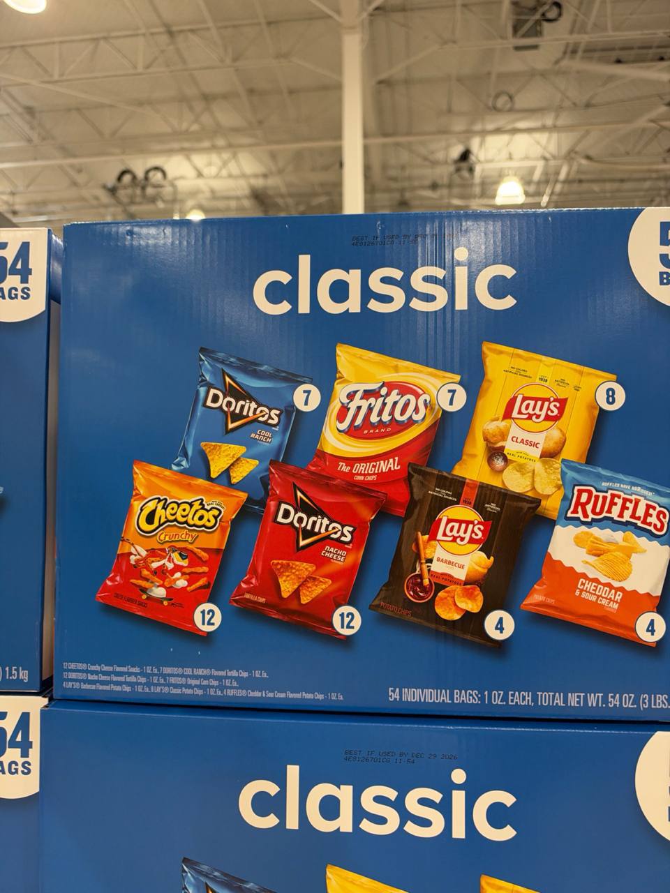 Costco - Frito Lay Classic
