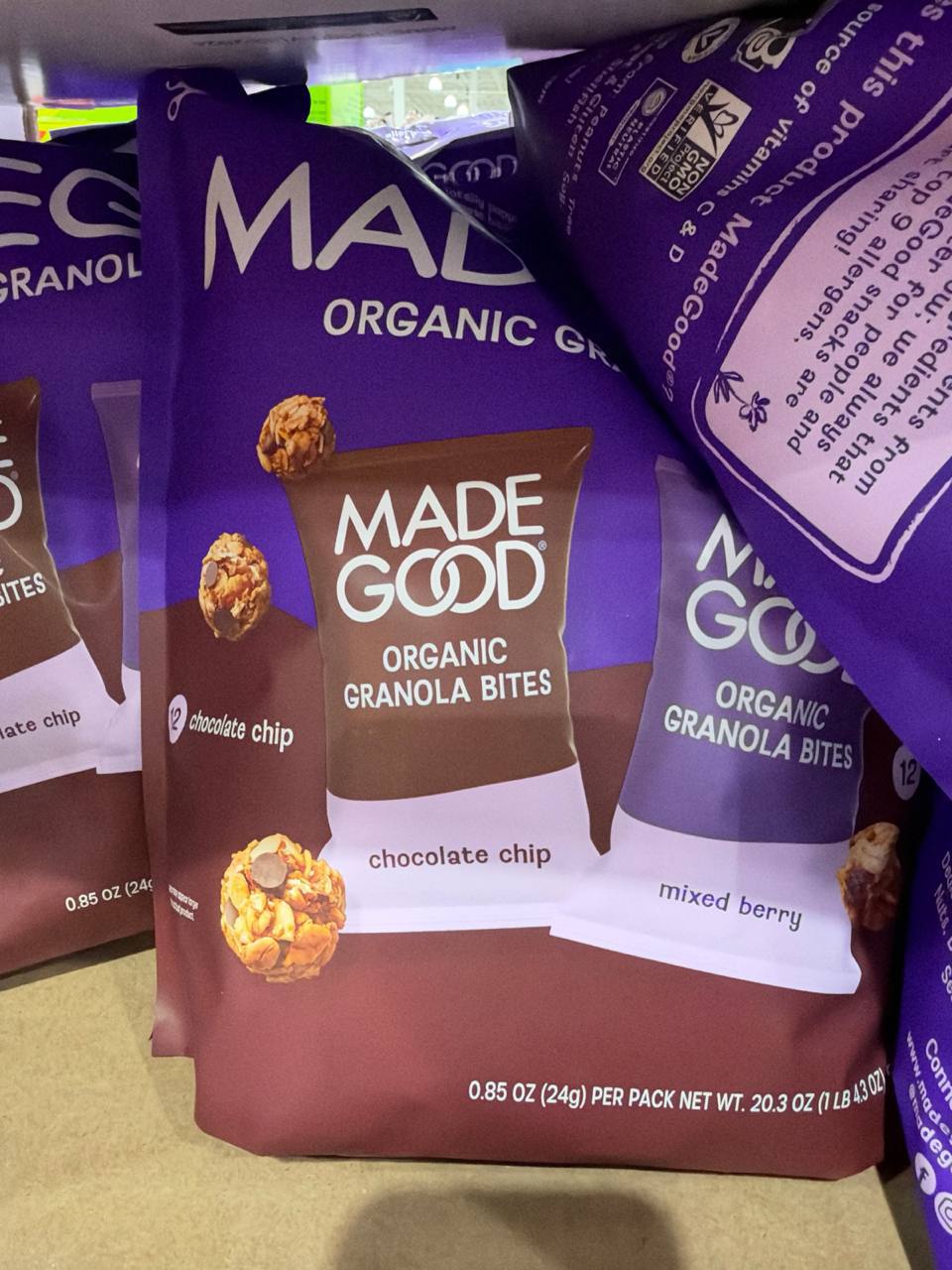 Costco - Made Good