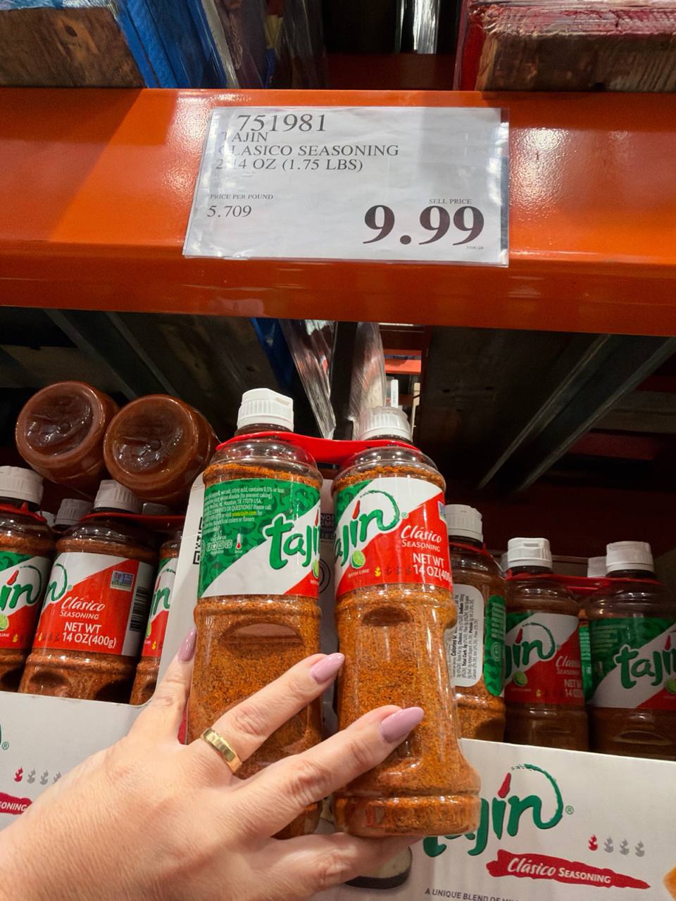 Costco - Tajin