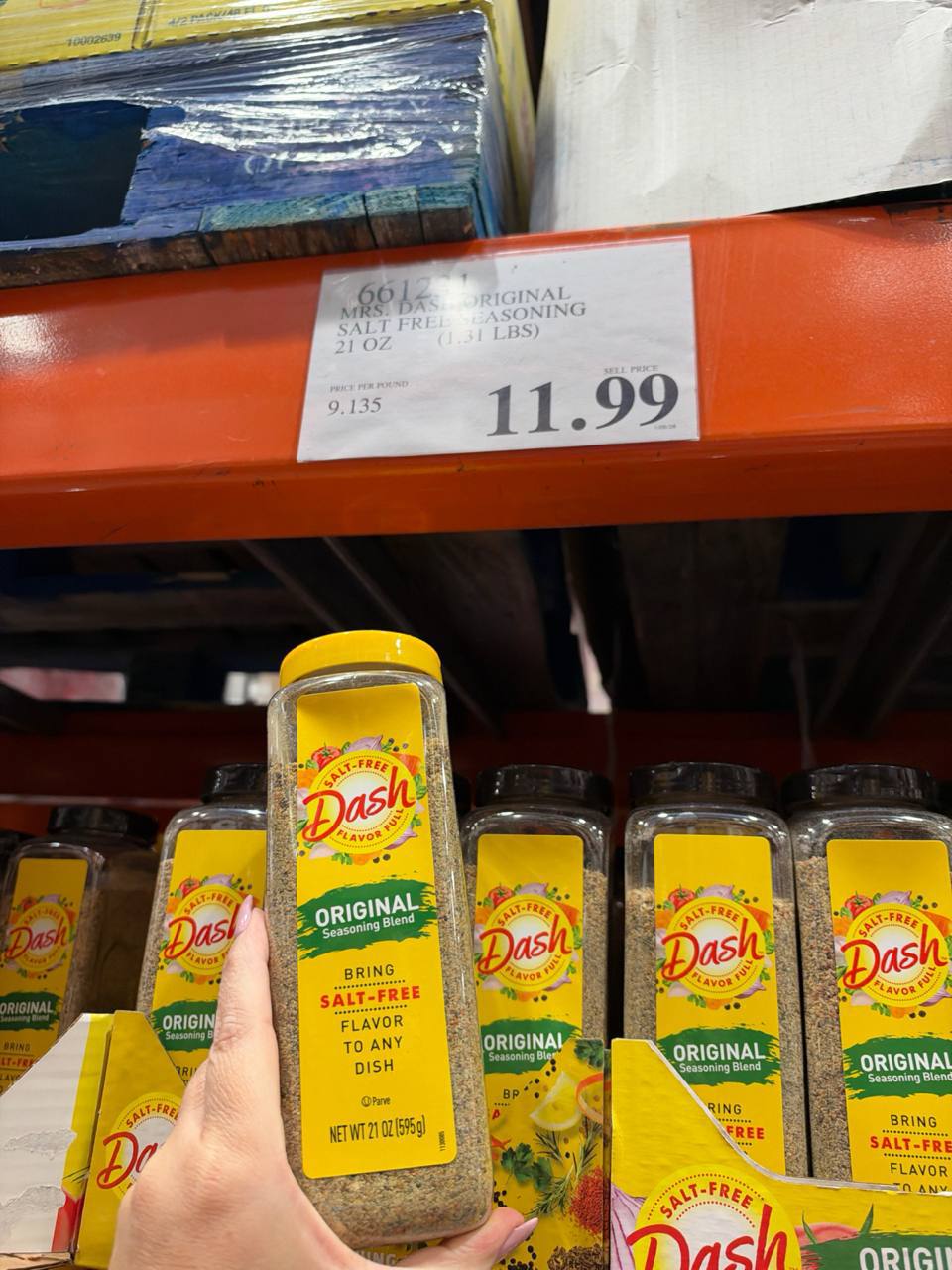 Costco - Dash