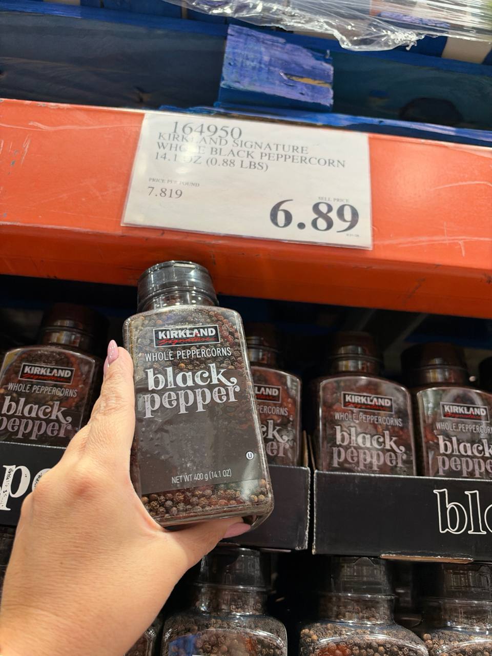 Costco - Black Pepper