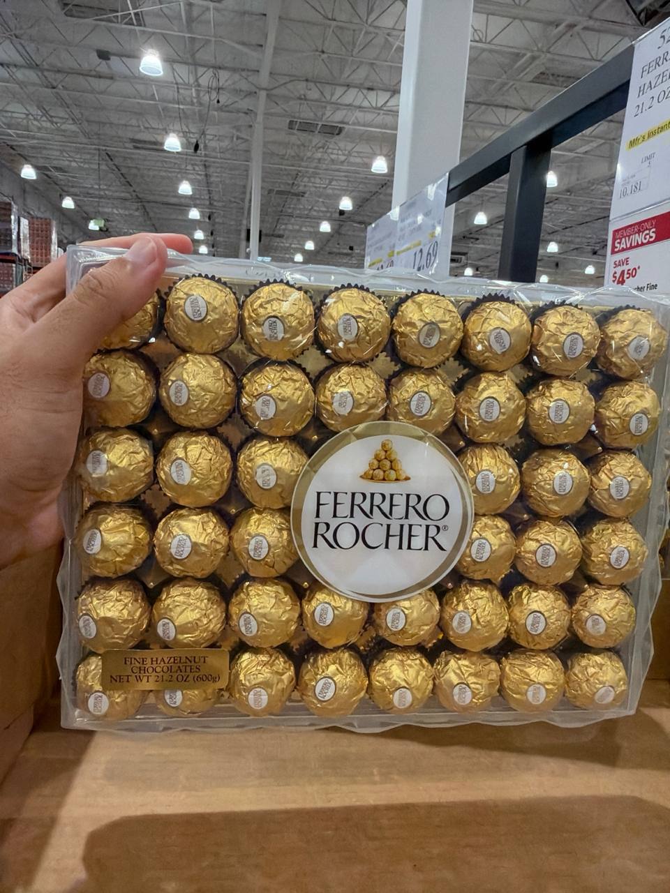 Costco - Ferrero Rocher