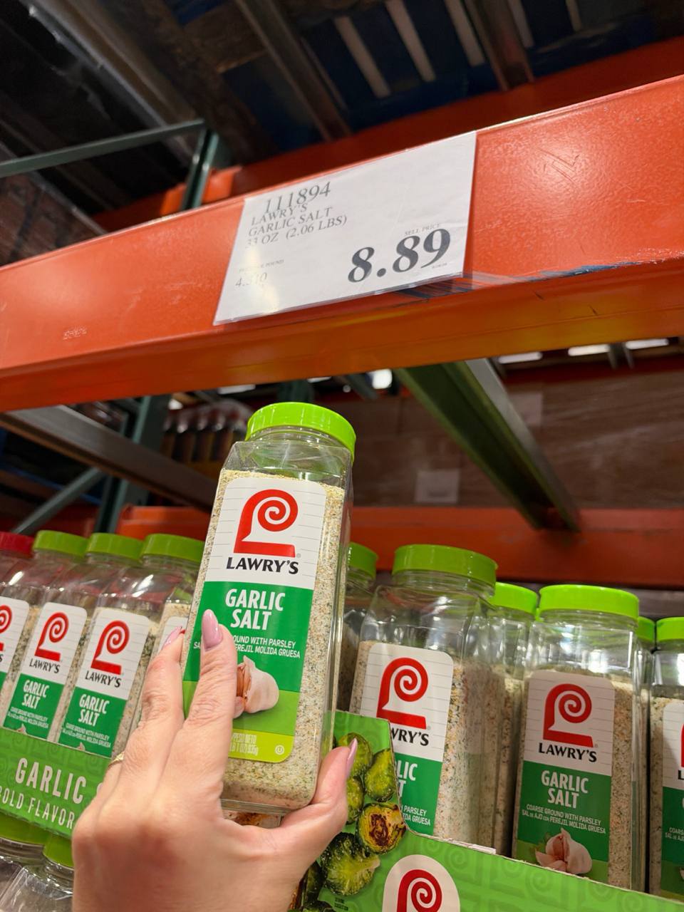 Costco - Garlic Salt